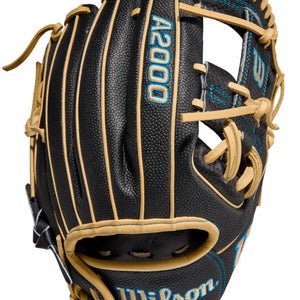 2022 Wilson A2000 SCDP15SS 11.5" SuperSkin Spin Control Pedroia Fit Baseball Glove WBW100399115