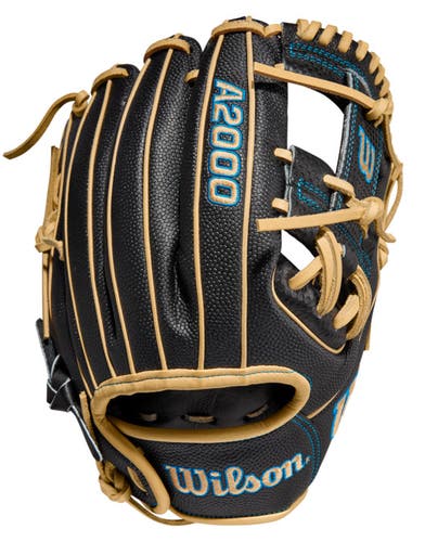 2022 Wilson A2000 SCDP15SS 11.5" SuperSkin Spin Control Pedroia Fit Baseball Glove WBW100399115