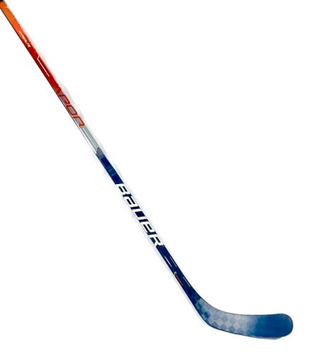 New Bauer Vapor Hyperlite (custom orange) Pro Stock - LH, 95 Flex, P92