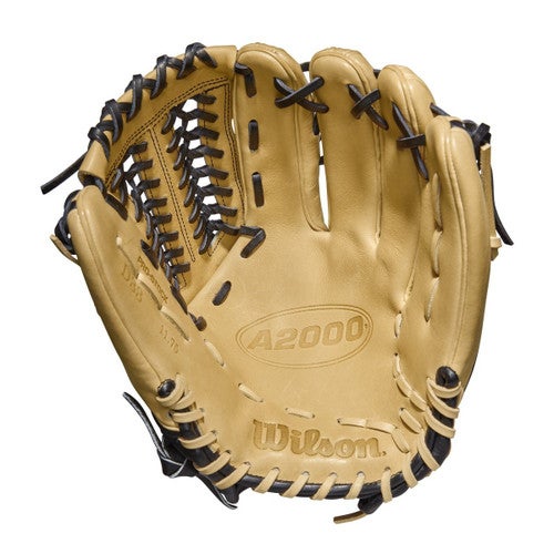 Wilson Custom A2000 D33 11.75 Baseball Glove - GOTM January 2023 –  TripleSSports