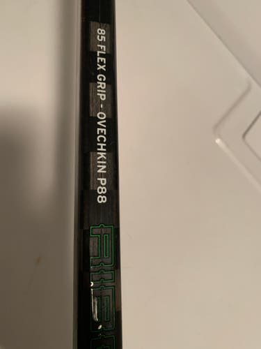 Senior Used Right Handed CCM RibCor Trigger 4 Pro Hockey Stick P88 Pro Stock