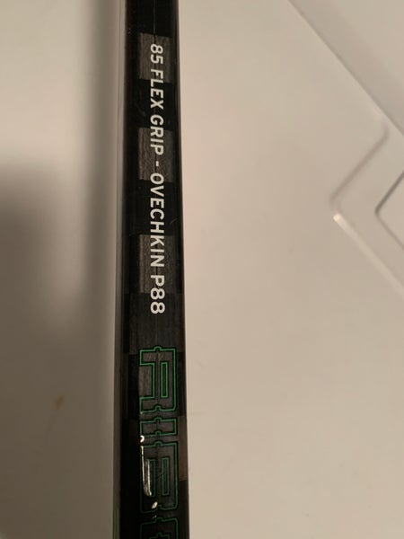Senior Used Right Handed CCM RibCor Trigger 4 Pro Hockey Stick P88 Pro Stock