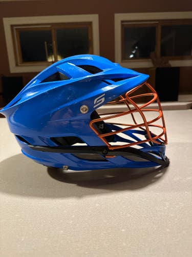 Cascade S Helmet