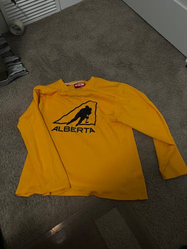 CCM Hockey Jersey Alberta Hockey
