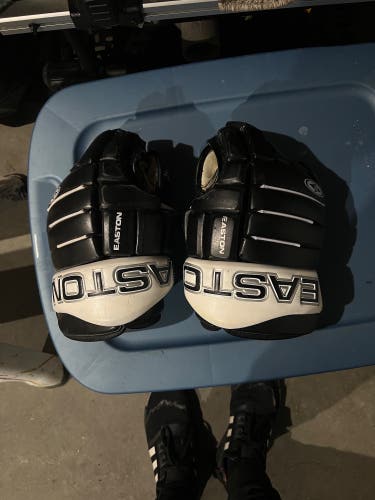 Used Easton 13" Gloves
