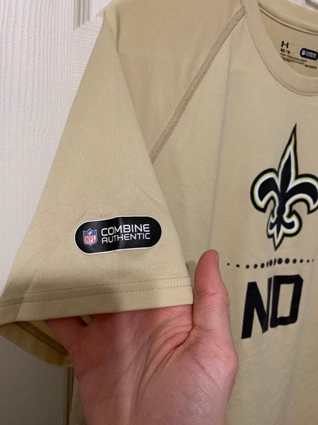 NWT NFL Nike New Orleans Saints Salute to Service Long Sleeve Shirt Men's  Size M