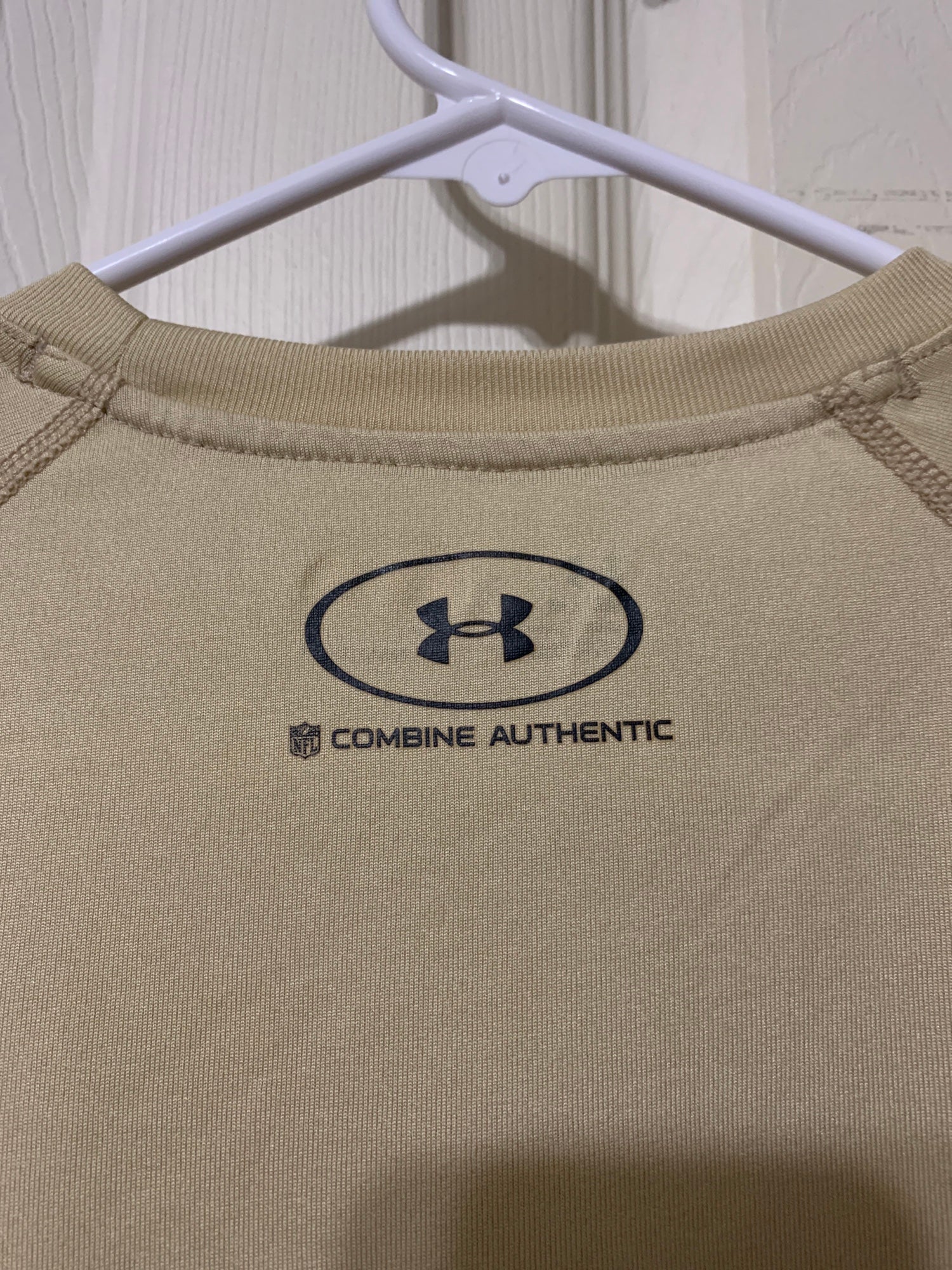 Under Armour, Shirts & Tops, Under Armour New Orleans Saints Tshirt