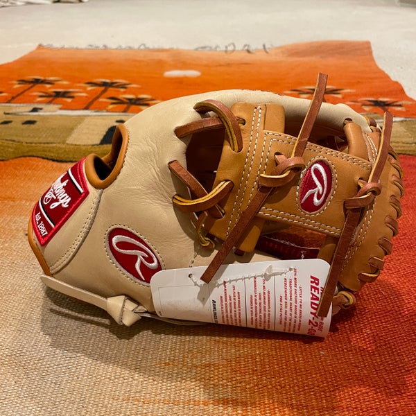 Brand New Rawlings Heart of the Hide PROR204-2CT Baseball Glove 11.50"