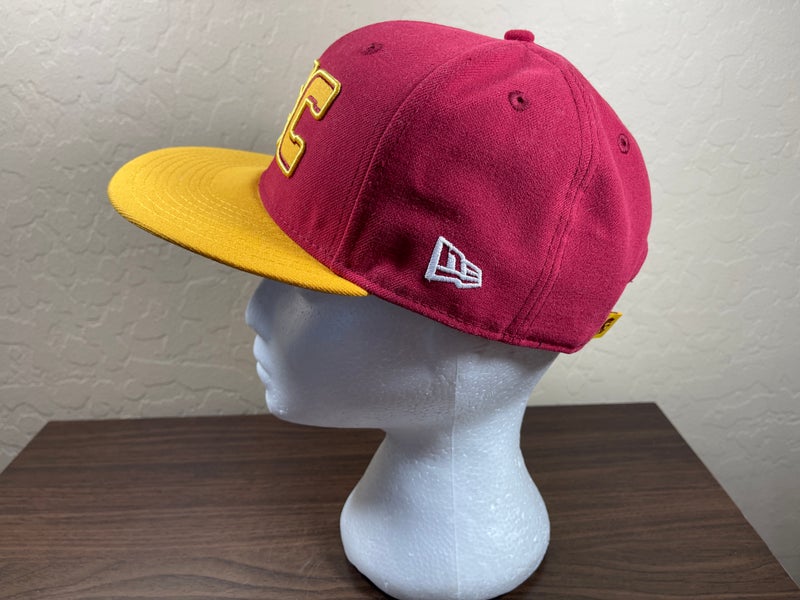 USC Trojans NCAA UNIVERSITY OF SOUTHERN CAL New Era 9Fifty SnapBack Cap Hat!