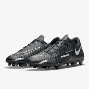 new men's 7/women's 8.5 Nike PHANTOM GT2 CLUB MG Soccer Cleats DA5640-007