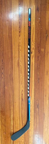 New Right Handed W03 Covert QRE 20 PRO Hockey Stick