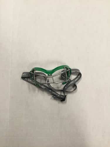 Used Cascade Eye Mask Sr Lacrosse Facial Protection