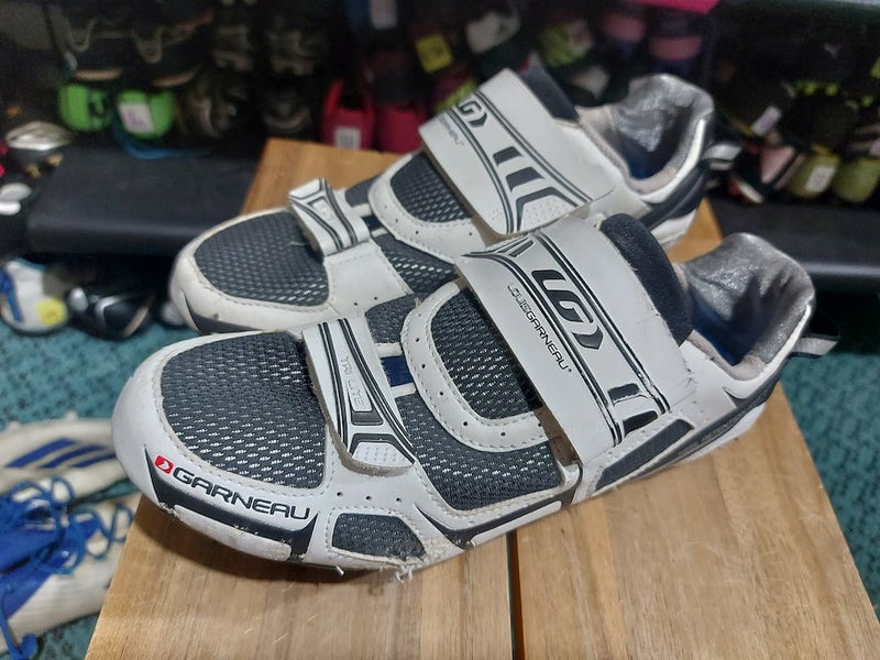 Used LOUIS GARNEAU ERGO GRIP Senior 7 Bicycle Shoes Bicycle Shoes