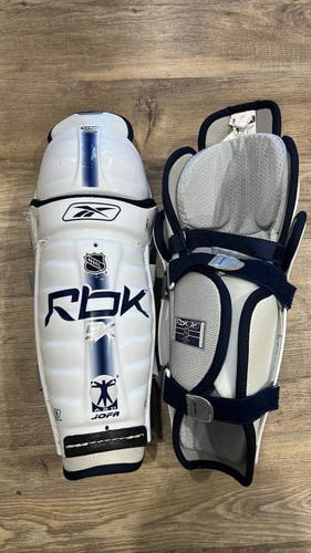 Reebok 5k hockey shins RBK Jofa 14“
