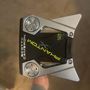 2020 Scotty Cameron Phantom x12.5 Left Handed Putter