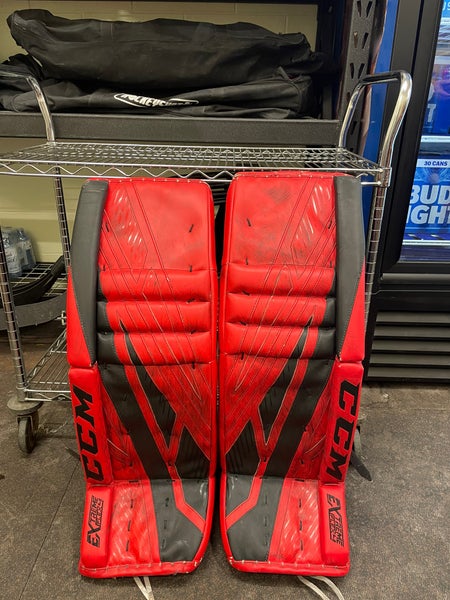 34" Regular Extreme Flex 4 Goalie Full Set