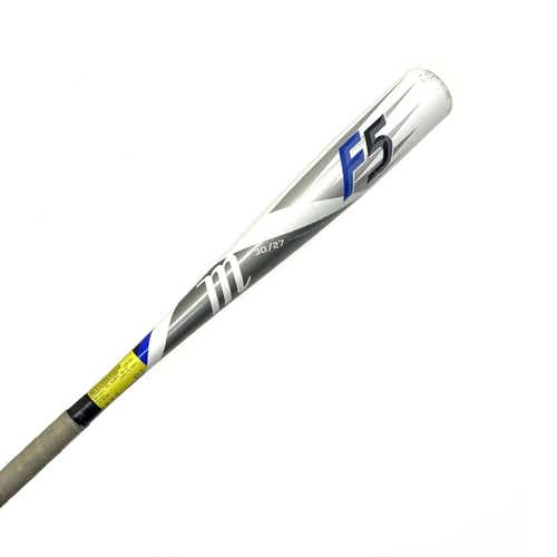 Used Marucci F5 Mcbf5 High School Bat 30" -3 Drop