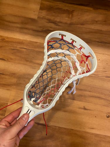 New T-lax Head - strung USA 6d