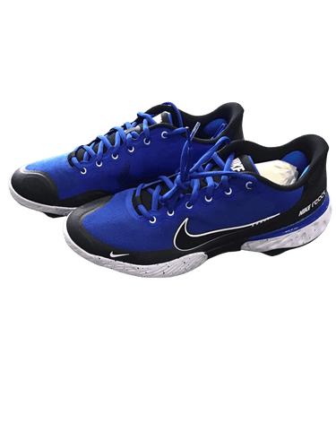 Used Nike Alpha Huarache Elite 3 Low Senior 8 Baseball And Softball Cleats