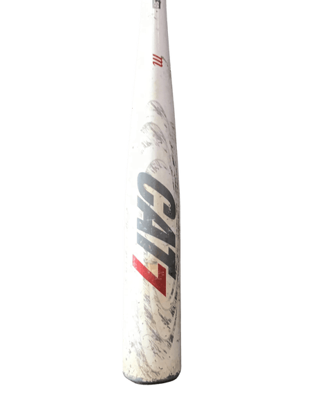 Used Marucci Cat 7 32" -3 Drop High School Bats