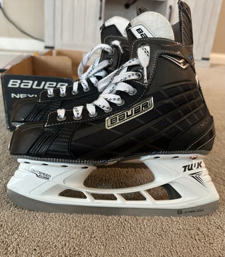Bauer Nexus 6000 SR Hockey Skates