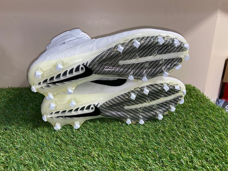 Nike Vapor Untouchable 3 Elite White Black Men's - AH7408-111 - US