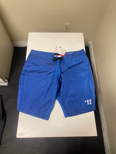 Blue New Medium Warrior Dynasty Pant Shell