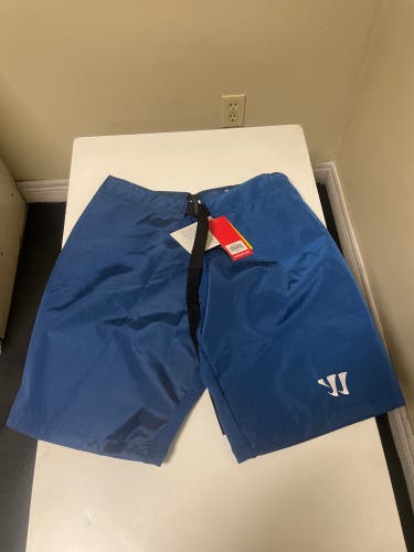 Blue New Medium Warrior Dynasty Pant Shell