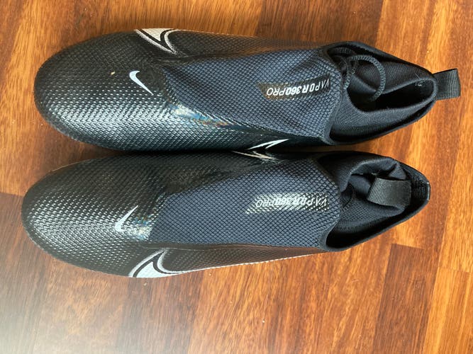 Men’s Molded Cleats Mid Top Vapor edge pro 360