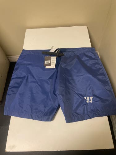 Blue New Large Warrior Dynasty Pant Shell