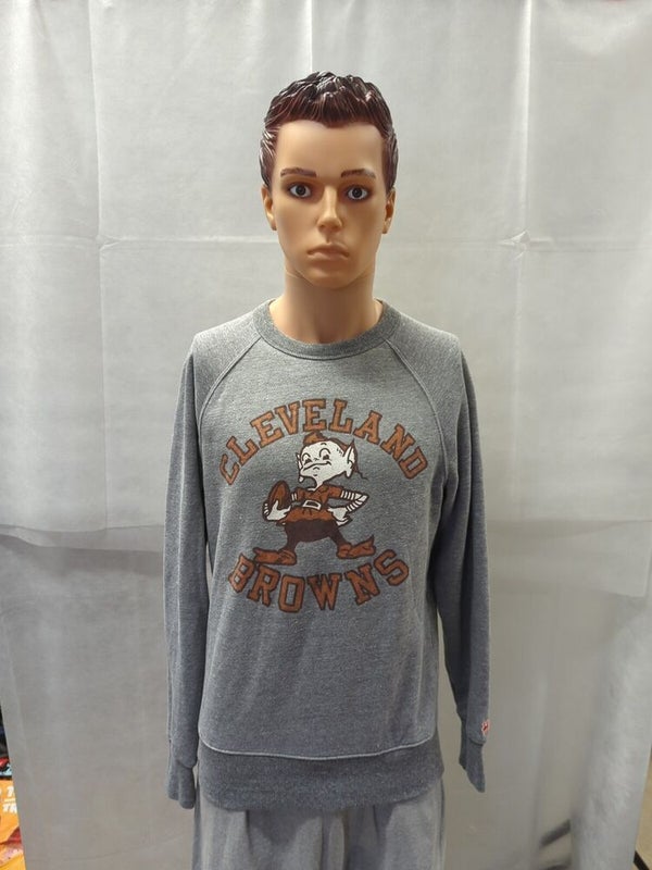 80s Cleveland Browns NFL Champion Sweatshirt - Men's XXS, Women's Xs