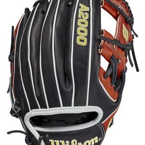 2021 Wilson A2000 1975 11.75" Infield Baseball Glove RHT WBW1000881175