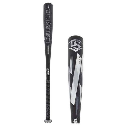 New Louisville Slugger Solo -11 USA Baseball Bat: WBL2537010 31"/20oz