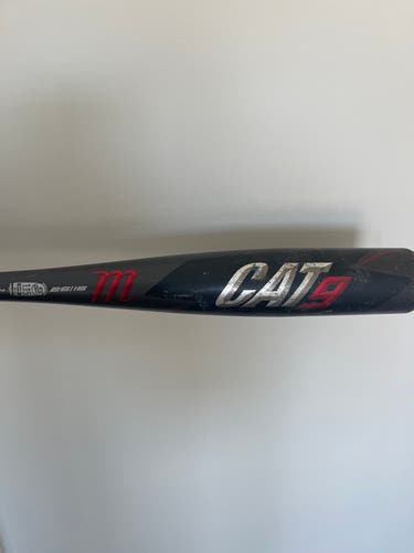 Used USSSA Certified 2022 Marucci Alloy Cat 9 Bat (-10) 16 oz 26"