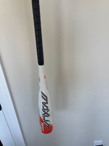 Used USSSA Certified 2022 Easton Alloy Maxum 360 Bat (-12) 14 oz 26"