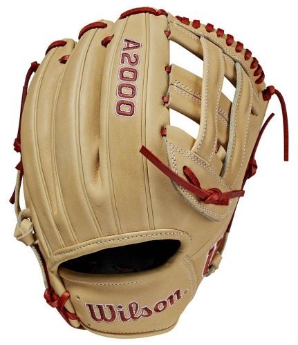 2021 Wilson A2000 PP05 11.50" Infield Baseball Glove RHT WBW100087115