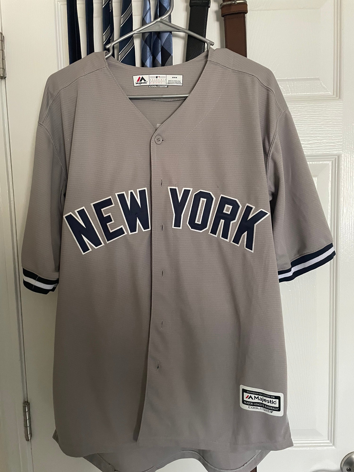 New York Yankees DJ LeMahieu Jersey