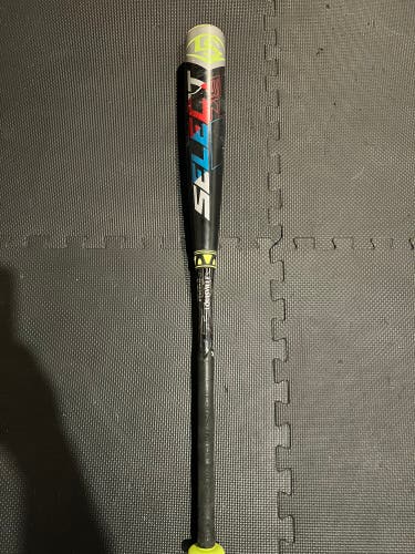 2019 Louisville Slugger 719 Select USA -8