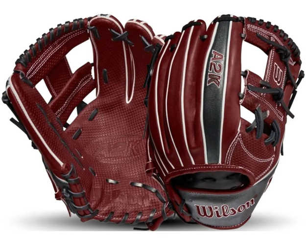 New Wilson A2K SC1787 Spin Control 11.75" Baseball Fielder's Glove