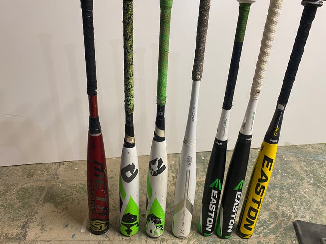 USSSA Certified (-11) 19 oz 30" Mako Bat