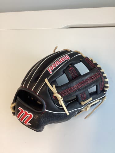 Used Marucci Right Hand Throw Baseball Glove 11.5"