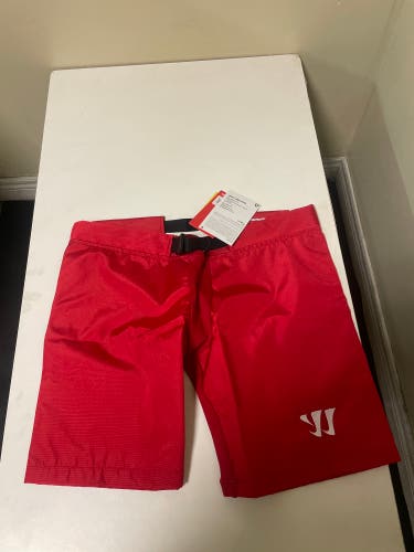 Red New Small Warrior Dynasty Pant Shell