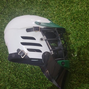 New Goalie Helmet