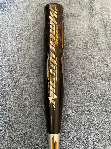 Mizuno NIGHTHAWK HYBRID 28" -13 Drop USSSA 2 1/4 Bats
