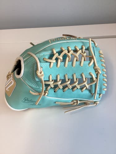 Used Marucci Right Hand Throw Palmetto Series Softball Glove 12.5"