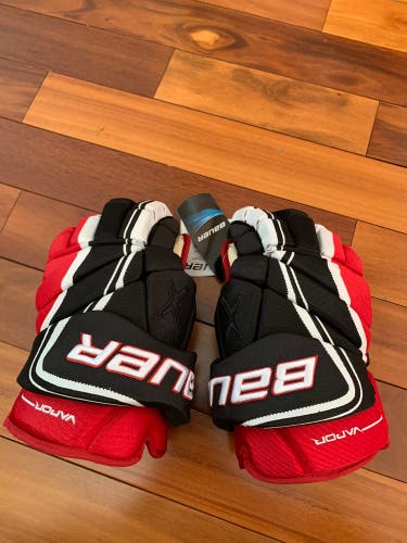 Bauer 14" Vapor 1X Pro Lite Gloves
