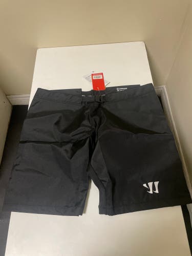 Black New Small Warrior Dynasty Pant Shell