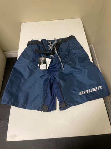 Blue New Small Bauer Nexus Pant Shell