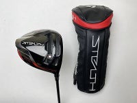 TaylorMade Stealth Plus Driver 10.5* KBS Tour Driven Category 2 Regular RH HC