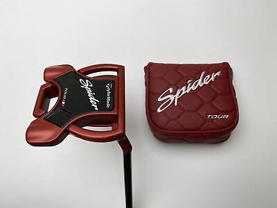 Taylormade Spider Tour Red Putter 35" Mens RH HC